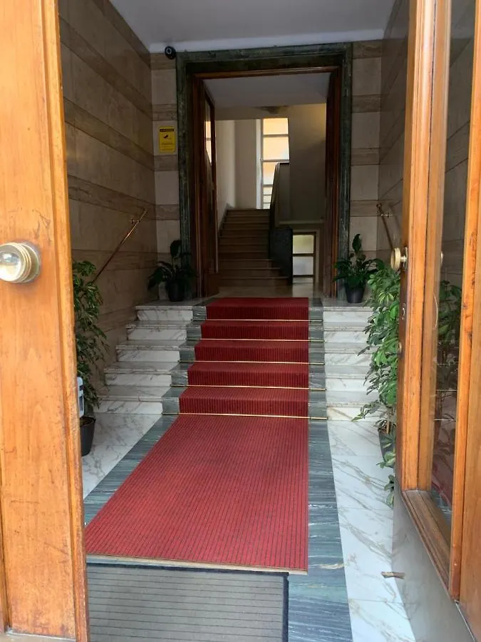 Ecclesia Domus Vatican Inn Rome