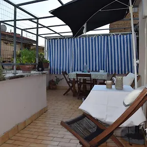 Terrazza In Borgo San Jacopo , Florence Italy