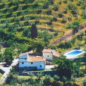 Montereggi Séjour à la ferme Fiesole