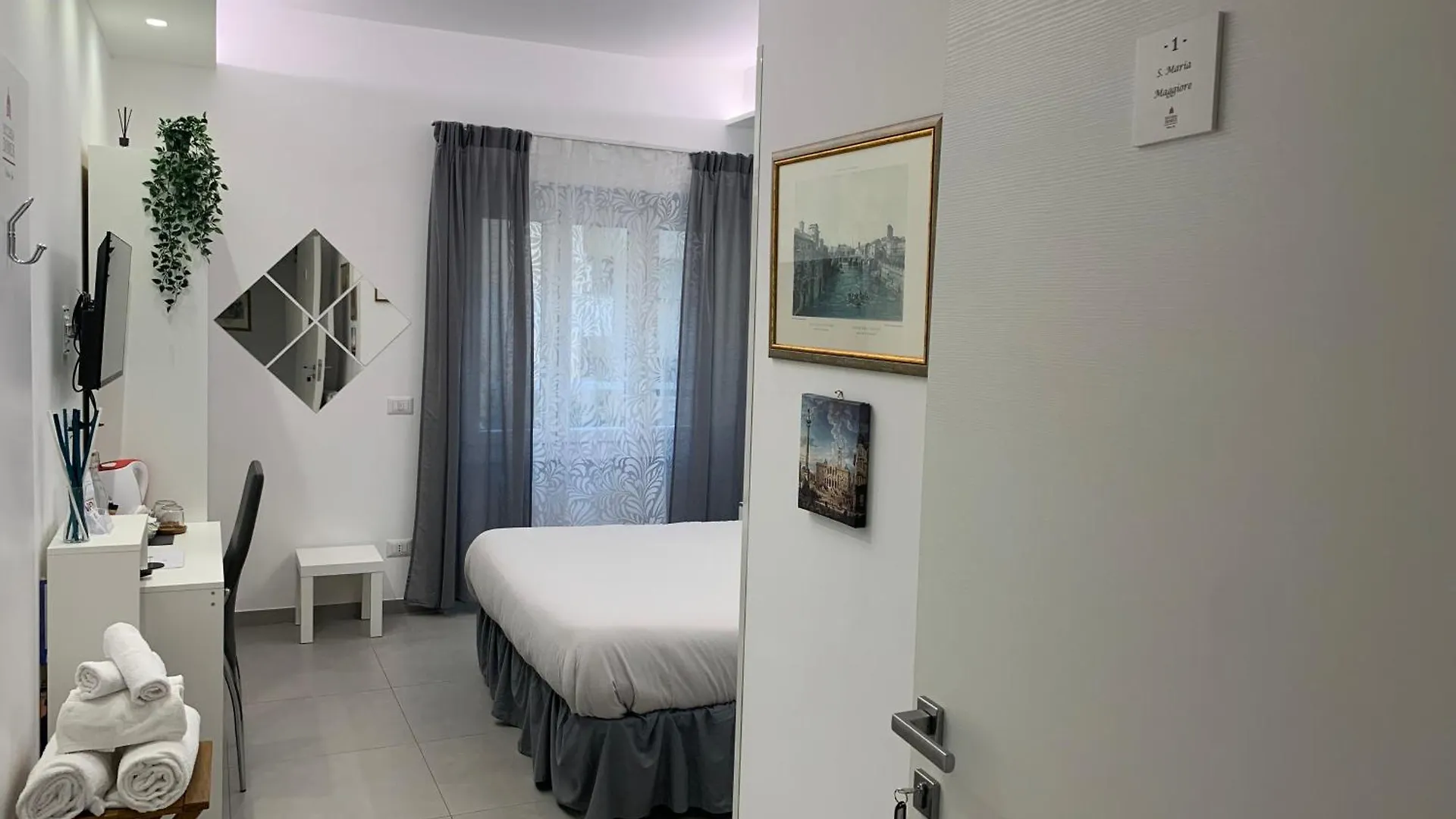 Ecclesia Domus Vatican Inn Rome Guest house