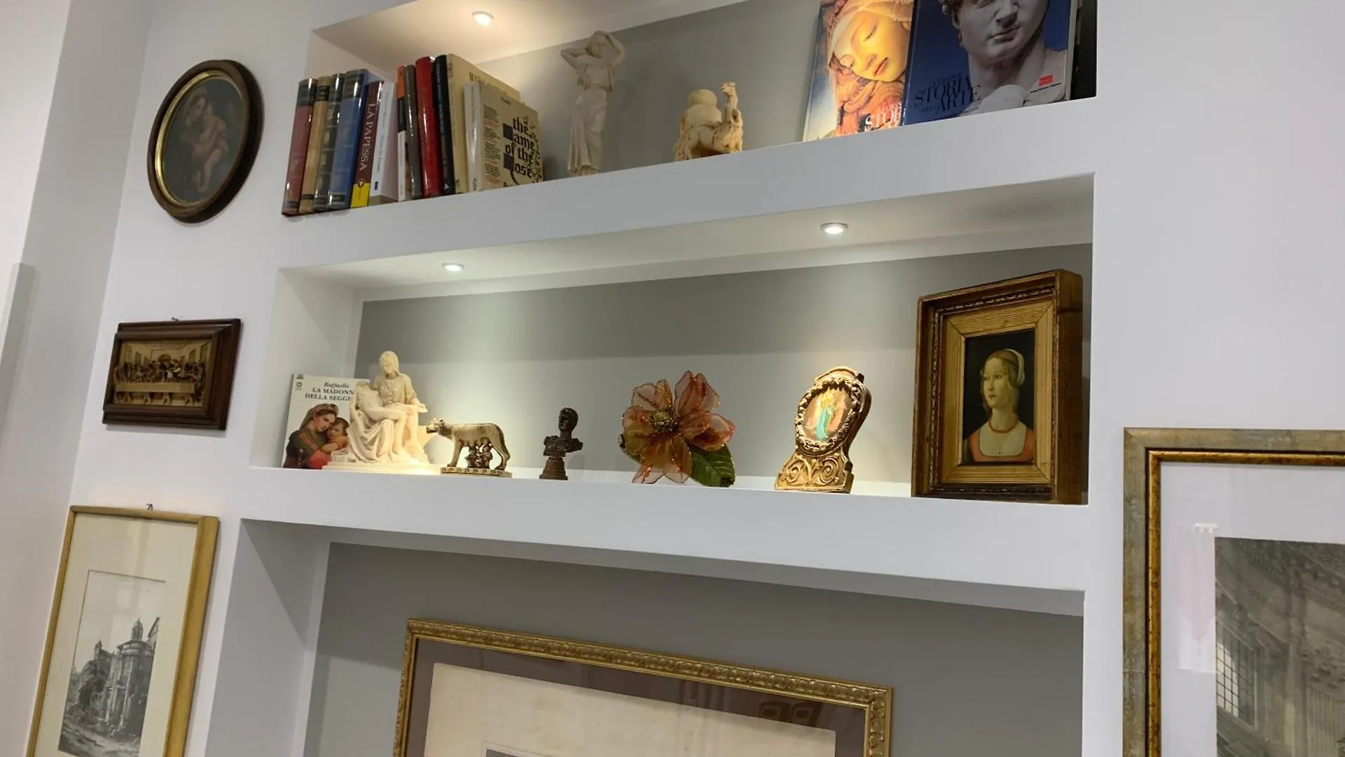 Guest house Ecclesia Domus Vatican Inn Rome