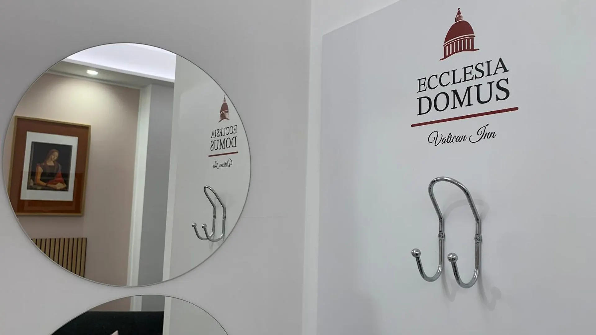 Ecclesia Domus Vatican Inn 罗马 招待所